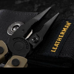 Leatherman Rebar Black Coyote -Cheap Nitecore || Victorinox || Fenix Store WIT LT550CB.4 15127.1646927595