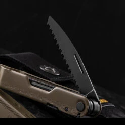 Leatherman Rebar Black Coyote -Cheap Nitecore || Victorinox || Fenix Store WIT LT550CB.6 47737.1646927595