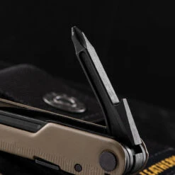 Leatherman Rebar Black Coyote -Cheap Nitecore || Victorinox || Fenix Store WIT LT550CB.8 84259.1646927595