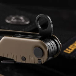 Leatherman Rebar Black Coyote -Cheap Nitecore || Victorinox || Fenix Store WIT LT550CB.9 25572.1646927595