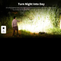 Wuben X2 Flashlight -Cheap Nitecore || Victorinox || Fenix Store X2edet4 91232.1681302621