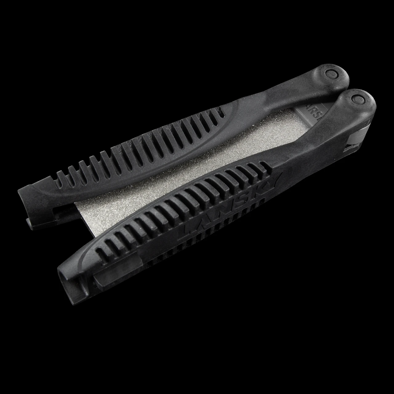 Lansky Folding Medium Fine Paddle 3 Lansky Folding Medium Fine Paddle