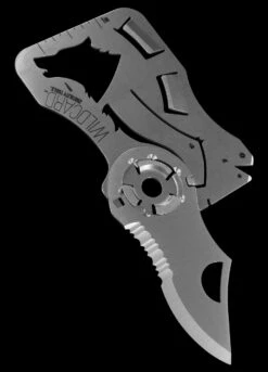 Zootility WildCard -Cheap Nitecore || Victorinox || Fenix Store ZOO07det2 29580.1595243528