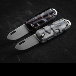 James Brand "The Elko" Acetate -Cheap Nitecore || Victorinox || Fenix Store acetategroup 84520.1695826226