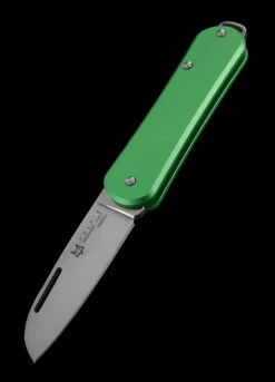 Fox Vulpis 1 Aluminium 4.5 Penknife -Cheap Nitecore || Victorinox || Fenix Store ali1 23816.1686746433