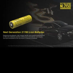 Nitecore NL2150 Rechargeable Battery -Cheap Nitecore || Victorinox || Fenix Store b2 32693.1603976322