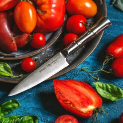 Samura Reptile 3-Piece Knife Set -Cheap Nitecore || Victorinox || Fenix Store bambooutility2 23912.1622721755