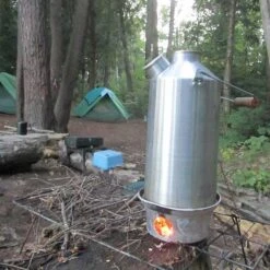 Kelly Kettle Base Camp STEEL -Cheap Nitecore || Victorinox || Fenix Store base camp kettle3 1 96232.1643970569
