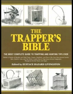 The Trapper's Bible -Cheap Nitecore || Victorinox || Fenix Store bk236 1 86679.1588588748