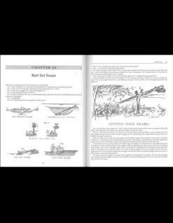 The Trapper's Bible -Cheap Nitecore || Victorinox || Fenix Store bk236det2 10869.1587397419