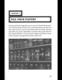 Badass Prepper's Handbook -Cheap Nitecore || Victorinox || Fenix Store bk315det 61713.1587393541