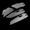 Roxon Blade Set Clip/Utility/Sheep -Cheap Nitecore || Victorinox || Fenix Store blades 82328.1637169434