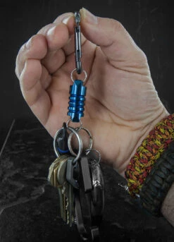 Silipac Magnetic Beads Keychain -Cheap Nitecore || Victorinox || Fenix Store blue005 01218.1647952636.1280.1280 37563.1647952785