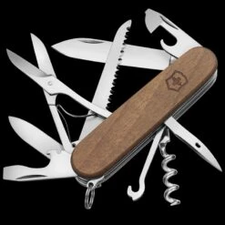 Victorinox Huntsman Wood -Cheap Nitecore || Victorinox || Fenix Store bmc 1371163 61825.1648462779