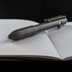 BIGiDESIGN Bolt Action Pen - Stonewash -Cheap Nitecore || Victorinox || Fenix Store bolt5 84229.1654518611.1280.1280 05561.1654596518