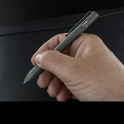 BIGiDESIGN Bolt Action Pen - Stonewash -Cheap Nitecore || Victorinox || Fenix Store bolt 58519.1654518611.1280.1280 52587.1654596518