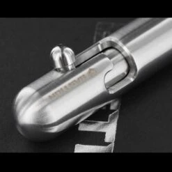 Bastion Bolt Action Stainless -Cheap Nitecore || Victorinox || Fenix Store bstn223det4 21439.1666969371