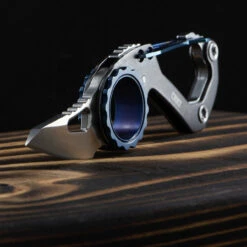 CRKT Compano Sheepsfoot - Carabiner Knife 11 CRKT Compano Sheepsfoot - Carabiner Knife -Cheap Nitecore || Victorinox || Fenix Store carabiner3 11303.1676039279