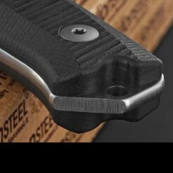 Lion Steel Bushcraft B40 G10 -Cheap Nitecore || Victorinox || Fenix Store ccm ls b40 ordet4 47254.1587417524