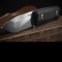 Lion Steel Bushcraft B40 G10 -Cheap Nitecore || Victorinox || Fenix Store ccm ls b40 ordet5 17454.1587417518