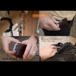 CHA-O-HA EDC Card -Cheap Nitecore || Victorinox || Fenix Store cha01det7 32874.1587402985