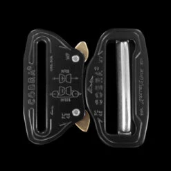 AustriAlpin COBRA Pro Style 45mm Black -Cheap Nitecore || Victorinox || Fenix Store cl fc45kvfdet 84071.1588260400