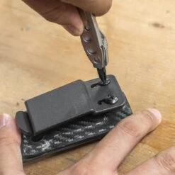 Clip And Carry Leatherman Skeletool Sheath -Cheap Nitecore || Victorinox || Fenix Store clp014det4 31470.1684230816