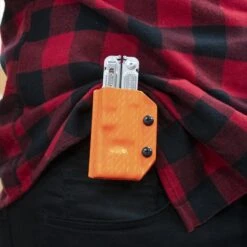 Clip And Carry Leatherman Free P2 Sheath -Cheap Nitecore || Victorinox || Fenix Store clp028det2 1 44418.1587420575