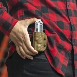 Clip And Carry Leatherman Free P4 Sheath -Cheap Nitecore || Victorinox || Fenix Store clp028det5 99657.1692698720