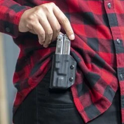 Clip And Carry Leatherman Free P4 Sheath -Cheap Nitecore || Victorinox || Fenix Store clp028det6 32112.1692698720