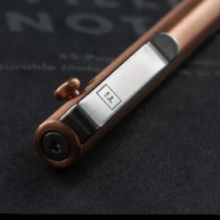 BigIDesign Bolt Action Pencil Copper 12 BigIDesign Bolt Action Pencil Copper -Cheap Nitecore || Victorinox || Fenix Store copperpen2 84017.1695999343