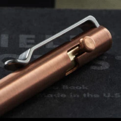 BigIDesign Bolt Action Pencil Copper 15 BigIDesign Bolt Action Pencil Copper -Cheap Nitecore || Victorinox || Fenix Store copperpen 53017.1695999342