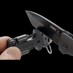 CRKT Knife Maintenance Tool -Cheap Nitecore || Victorinox || Fenix Store cr9704det6 45673.1587729367