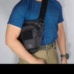 Magforce Aries Cross Body Waxed Canvas Bag -Cheap Nitecore || Victorinox || Fenix Store crossbody2 00169.1689850509.1280.1280 82864.1689945678