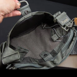 Magforce Aries Cross Body Waxed Canvas Bag -Cheap Nitecore || Victorinox || Fenix Store crossbody3 12674.1689850510.1280.1280 70097.1689945678