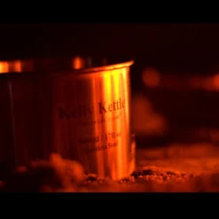 Kelly Kettle Camping Cup Set -Cheap Nitecore || Victorinox || Fenix Store cup set6 22234.1643970531