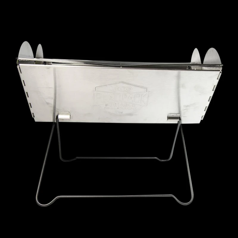 UCO Flatpack Grill And Firepit 4 UCO Flatpack Grill And Firepit - Image 2