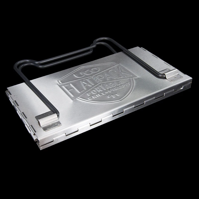 UCO Mini Flatpack Grill + Fire Pit 4 UCO Mini Flatpack Grill + Fire Pit - Image 2