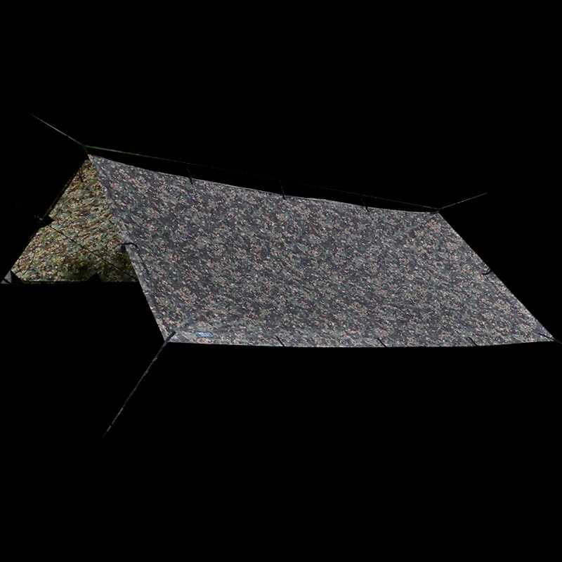 DD Hammocks 3 X 3 Tarp MultiCam 9 DD Hammocks 3 X 3 Tarp MultiCam - Image 7