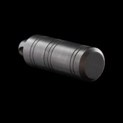 Titech Titanium Peanut Lighter Stonewash -Cheap Nitecore || Victorinox || Fenix Store dem t37det3 33245.1656429478