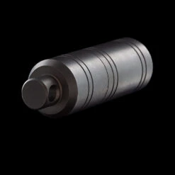 Titech Titanium Peanut Lighter Stonewash -Cheap Nitecore || Victorinox || Fenix Store dem t37det4 13284.1656429478