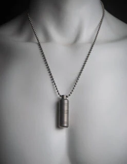 Titech Titanium Peanut Lighter Stonewash -Cheap Nitecore || Victorinox || Fenix Store dem t37det5 53532.1660134144