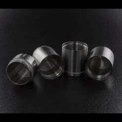 TiTech Titanium Storage Capsule -Cheap Nitecore || Victorinox || Fenix Store dem t41det1 50261.1587420324