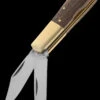 Michael May Barlow Walnut Folding Knife -Cheap Nitecore || Victorinox || Fenix Store double 33056.1696856854