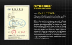 Nitecore EF1 -Cheap Nitecore || Victorinox || Fenix Store ef1 en02 52329.1587395035