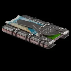 EOS Titanium Cerakote 2.0 Wallet -Cheap Nitecore || Victorinox || Fenix Store eoswal2rwdet4 29453.1587411746