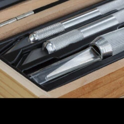 Excel Blades Professional Wood Carving Set -Cheap Nitecore || Victorinox || Fenix Store exb44290det1 67356.1587423034