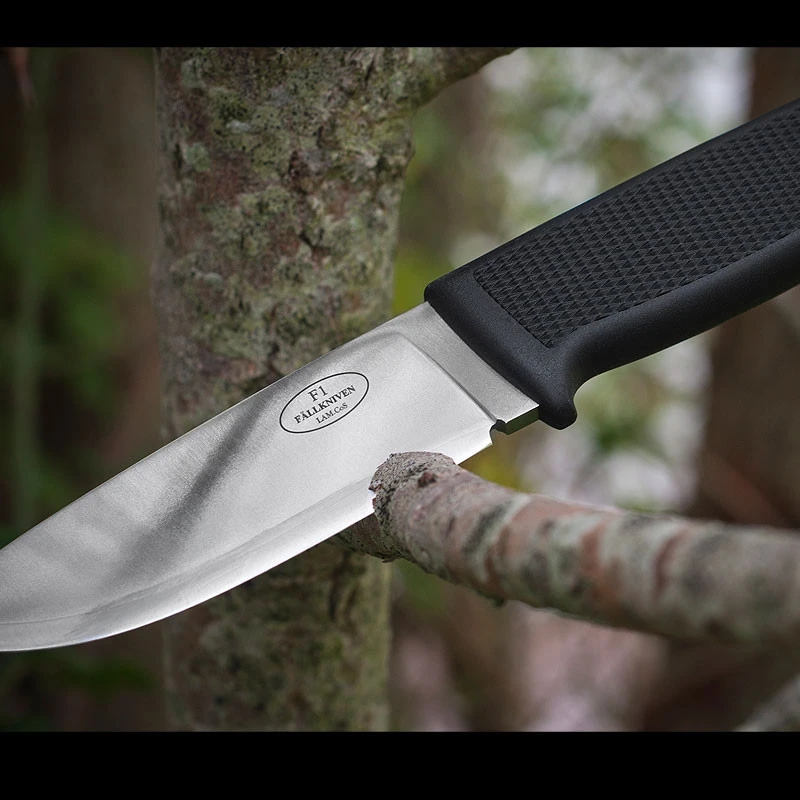 Fallkniven F1 Survival CoS With Zytel Lock Sheath 8 Fallkniven F1 Survival CoS With Zytel Lock Sheath - Image 6