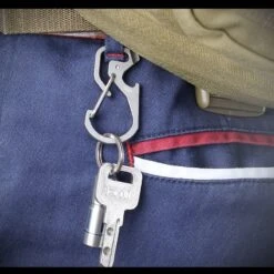 Fenix ALB-20 Titanium Clip -Cheap Nitecore || Victorinox || Fenix Store fenix alb 20 clipdet5 51553.1587729314