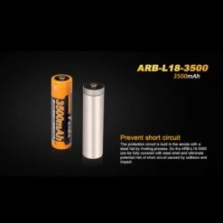 Fenix ARB-L18-3500 18650 -Cheap Nitecore || Victorinox || Fenix Store fenix arb l18 3500 18650det4 60073.1587397616